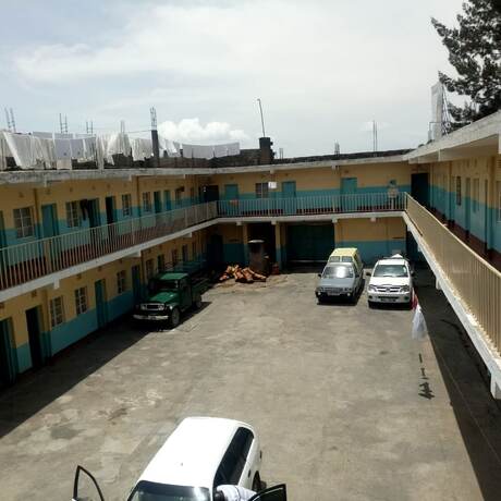 Imagen general del Hotel Heshima Lodge. Foto 7