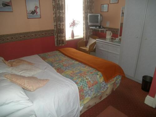 Imagen de la habitación del Hotel Hesketh. Foto 3