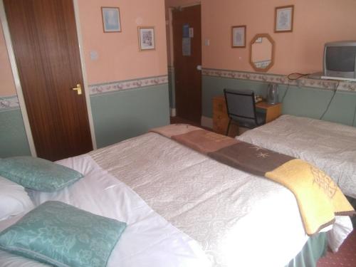 Imagen de la habitación del Hotel Hesketh. Foto 5