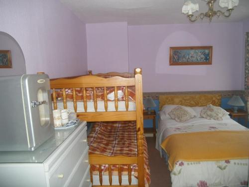 Imagen de la habitación del Hotel Hesketh. Foto 6