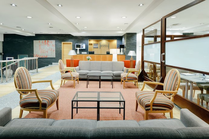 Imagen de los interiores del Hotel Hesperia A Coruña Centro. Foto 20
