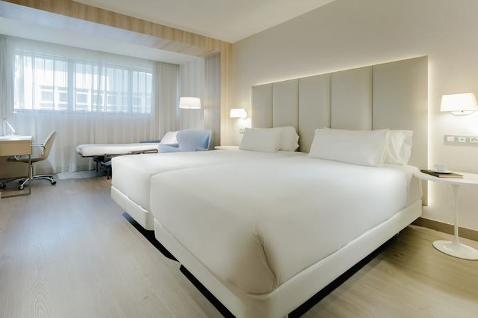 Imagen de la habitación del Hotel Hesperia A Coruña Centro. Foto 11