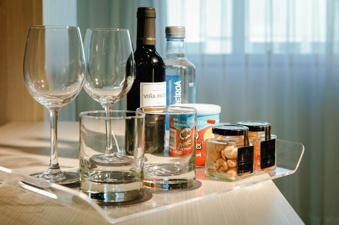 Imagen de la habitación del Hotel Hesperia A Coruña Centro. Foto 17