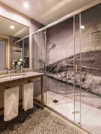 Imagen de la habitación del Hotel Hesperia A Coruña Centro. Foto 18