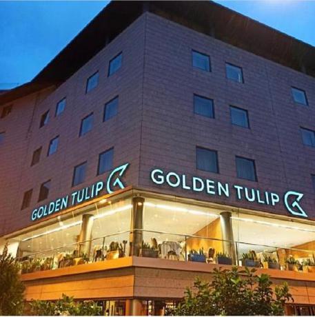 Imagen de los exteriores del Hotel Hesperia Andorra. Foto 12