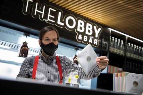 Imagen del bar/restaurante del Hotel Hesperia Andorra. Foto 2