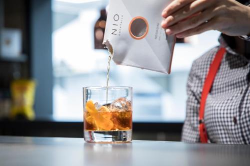 Imagen del bar/restaurante del Hotel Hesperia Andorra. Foto 3