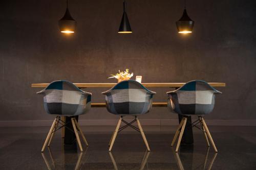 Imagen del bar/restaurante del Hotel Hesperia Andorra. Foto 5