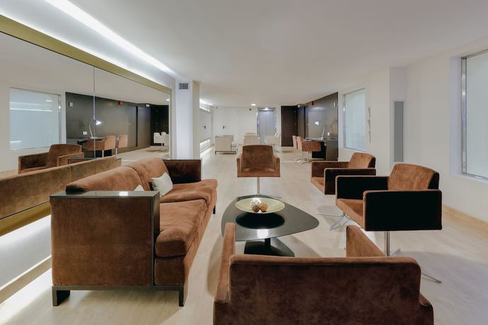 Imagen de los interiores del Hotel Hesperia Barri Gòtic. Foto 18