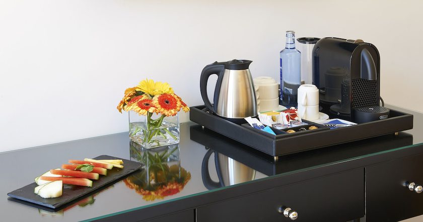 Imagen de la habitación del Hotel Hesperia Barri Gòtic. Foto 14