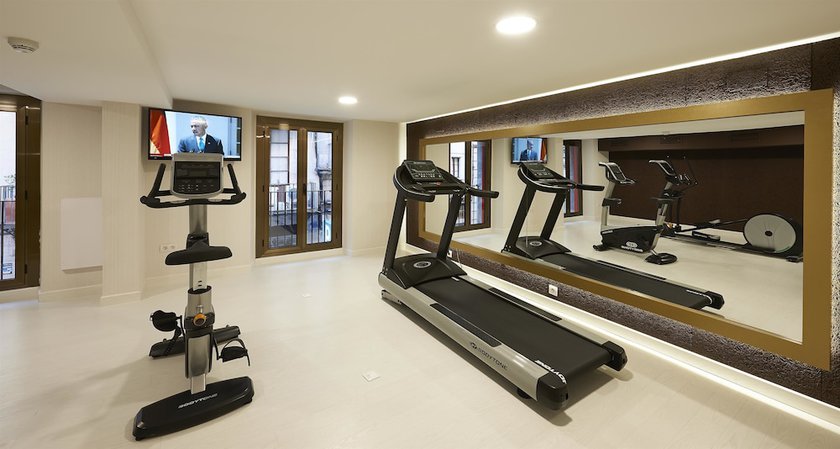 Imagen de los interiores del Hotel Hesperia Barri Gòtic. Foto 19