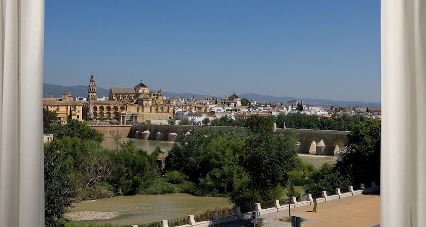 Imagen de la habitación del Hotel Hesperia Córdoba. Foto 4