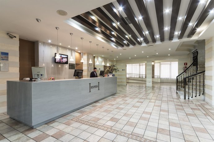 Imagen de los interiores del Hotel Hesperia Córdoba. Foto 15