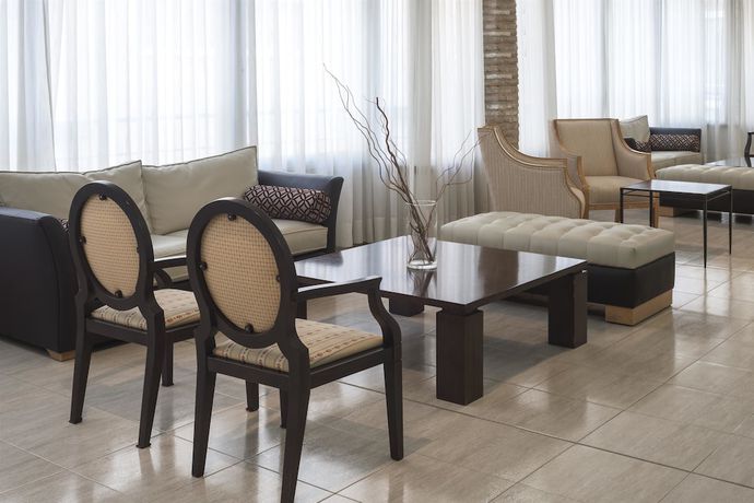 Imagen de los interiores del Hotel Hesperia Córdoba. Foto 17