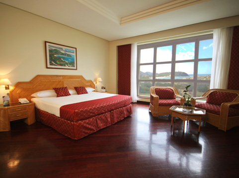 Imagen de la habitación del Hotel Hesperia Isla Margarita. Foto 3