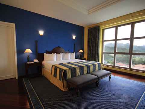 Imagen de la habitación del Hotel Hesperia Isla Margarita. Foto 4