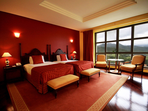 Imagen de la habitación del Hotel Hesperia Isla Margarita. Foto 5