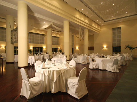 Imagen de los interiores del Hotel Hesperia Isla Margarita. Foto 7