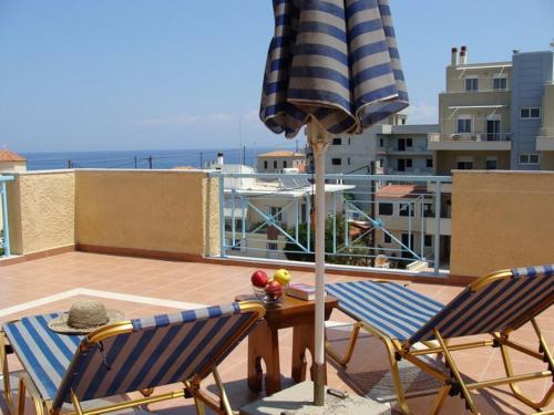 Imagen de la habitación del Hotel Hesperia, Karlovasi. Foto 7