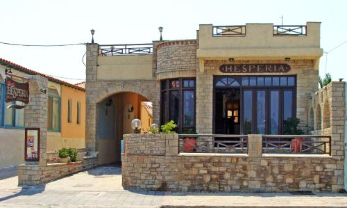 Imagen general del Hotel Hesperia, Karlovasi. Foto 2