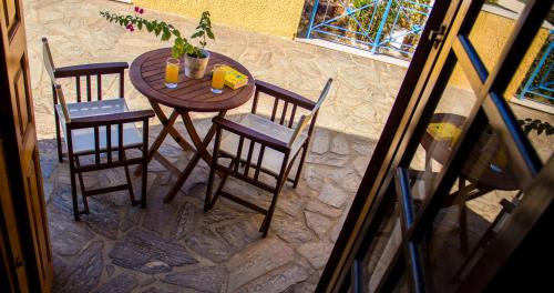 Imagen de la habitación del Hotel Hesperia, Karlovasi. Foto 8