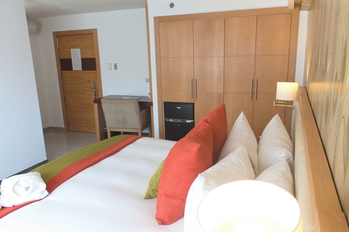 Imagen de la habitación del Hotel Hesperia Maracay. Foto 2