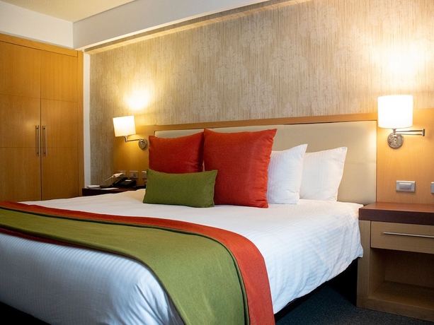 Imagen de la habitación del Hotel Hesperia Maracay. Foto 3