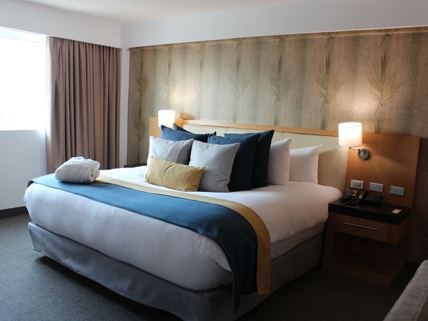 Imagen de la habitación del Hotel Hesperia Maracay. Foto 4