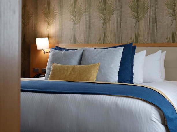 Imagen de la habitación del Hotel Hesperia Maracay. Foto 5