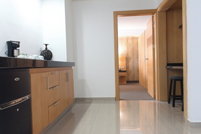 Imagen de la habitación del Hotel Hesperia Maracay. Foto 7