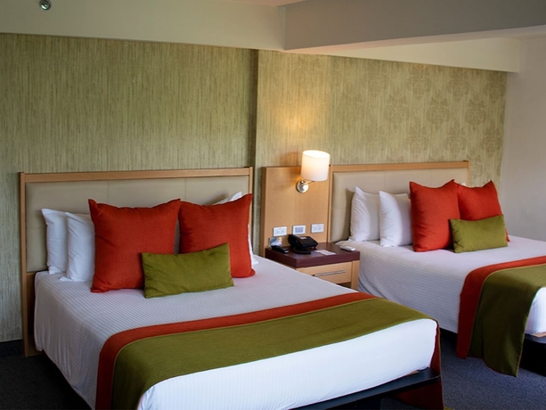 Imagen de la habitación del Hotel Hesperia Maracay. Foto 8