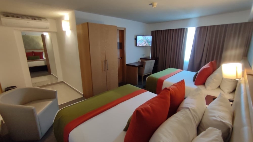 Imagen de la habitación del Hotel Hesperia Maracay. Foto 9