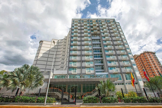 Imagen general del Hotel Hesperia Maracay. Foto 1