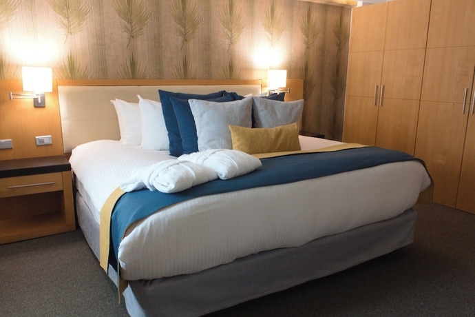 Imagen de la habitación del Hotel Hesperia Maracay. Foto 10