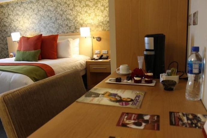 Imagen de la habitación del Hotel Hesperia Maracay. Foto 11
