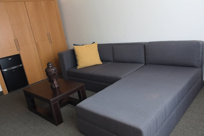 Imagen de la habitación del Hotel Hesperia Maracay. Foto 12