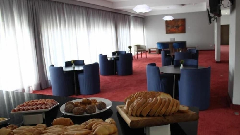 Imagen de la habitación del Hotel Hesperia Maracay. Foto 13
