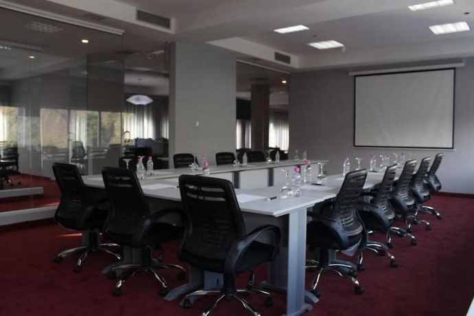 Imagen de la habitación del Hotel Hesperia Maracay. Foto 15