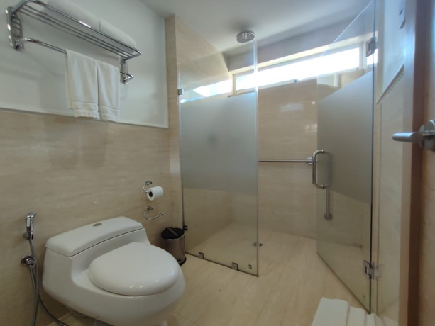 Imagen de la habitación del Hotel Hesperia Maracay. Foto 16