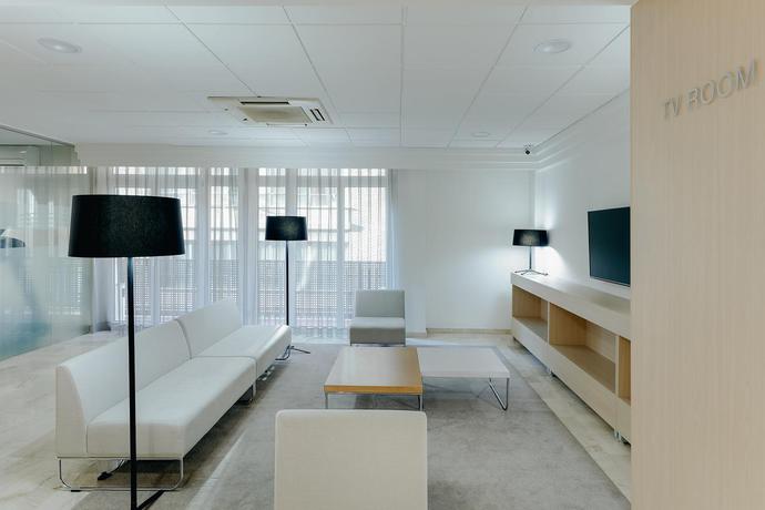 Imagen de los interiores del Hotel Hesperia Murcia Centro. Foto 16