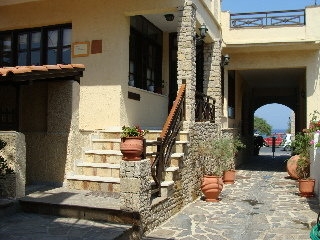 Imagen general del Hotel Hesperia, Neo Karlovasi. Foto 2