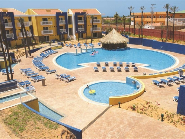 Imagen general del Hotel Hesperia Playa El Agua. Foto 1