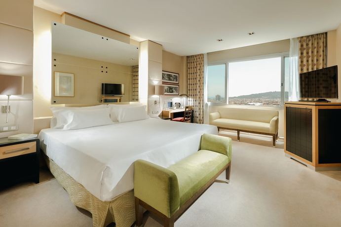 Imagen de la habitación del Hotel Hesperia Presidente. Foto 14