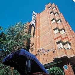 Imagen general del Hotel Hesperia Sarria. Foto 1