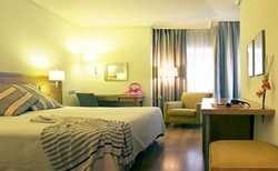Imagen general del Hotel Hesperia Sarria. Foto 2