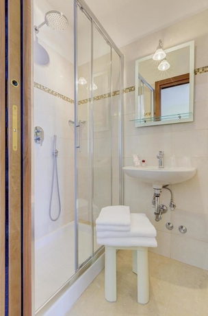 Imagen de la habitación del Hotel Hesperia, Venecia. Foto 7