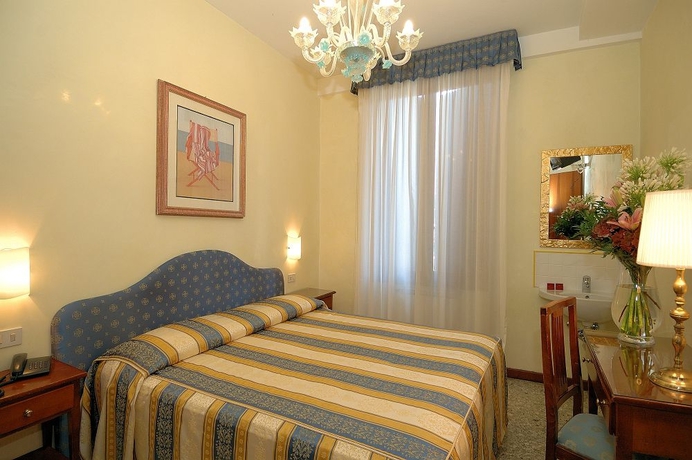 Imagen de la habitación del Hotel Hesperia, Venecia. Foto 12