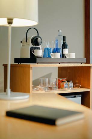 Imagen de la habitación del Hotel Hesperia Vigo. Foto 8