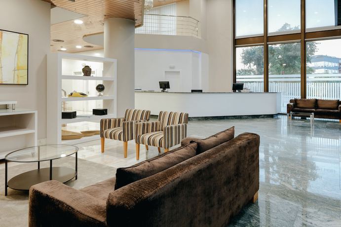Imagen de los interiores del Hotel Hesperia Vigo. Foto 20
