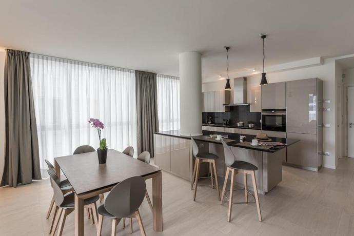 Imagen de la habitación del Hotel Hesperia and Residence. Foto 5